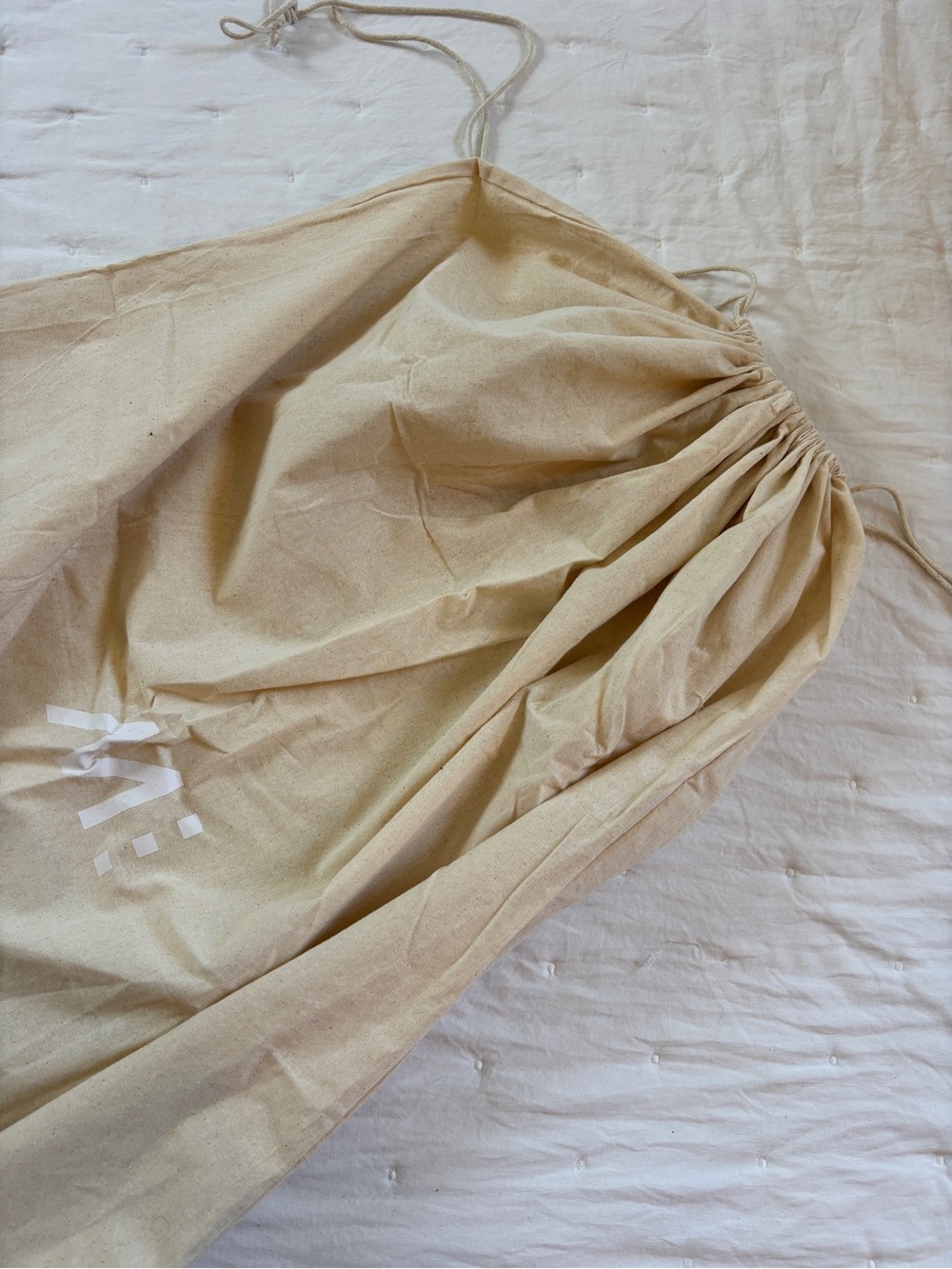 Linen bag - Picture 3 of 3